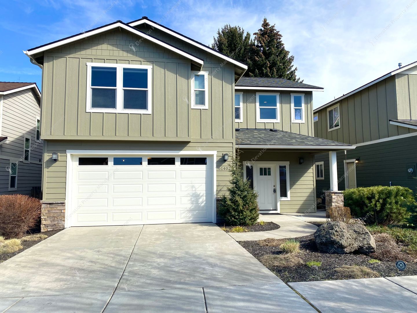 Bend House: 61402 Sunbrook Dr