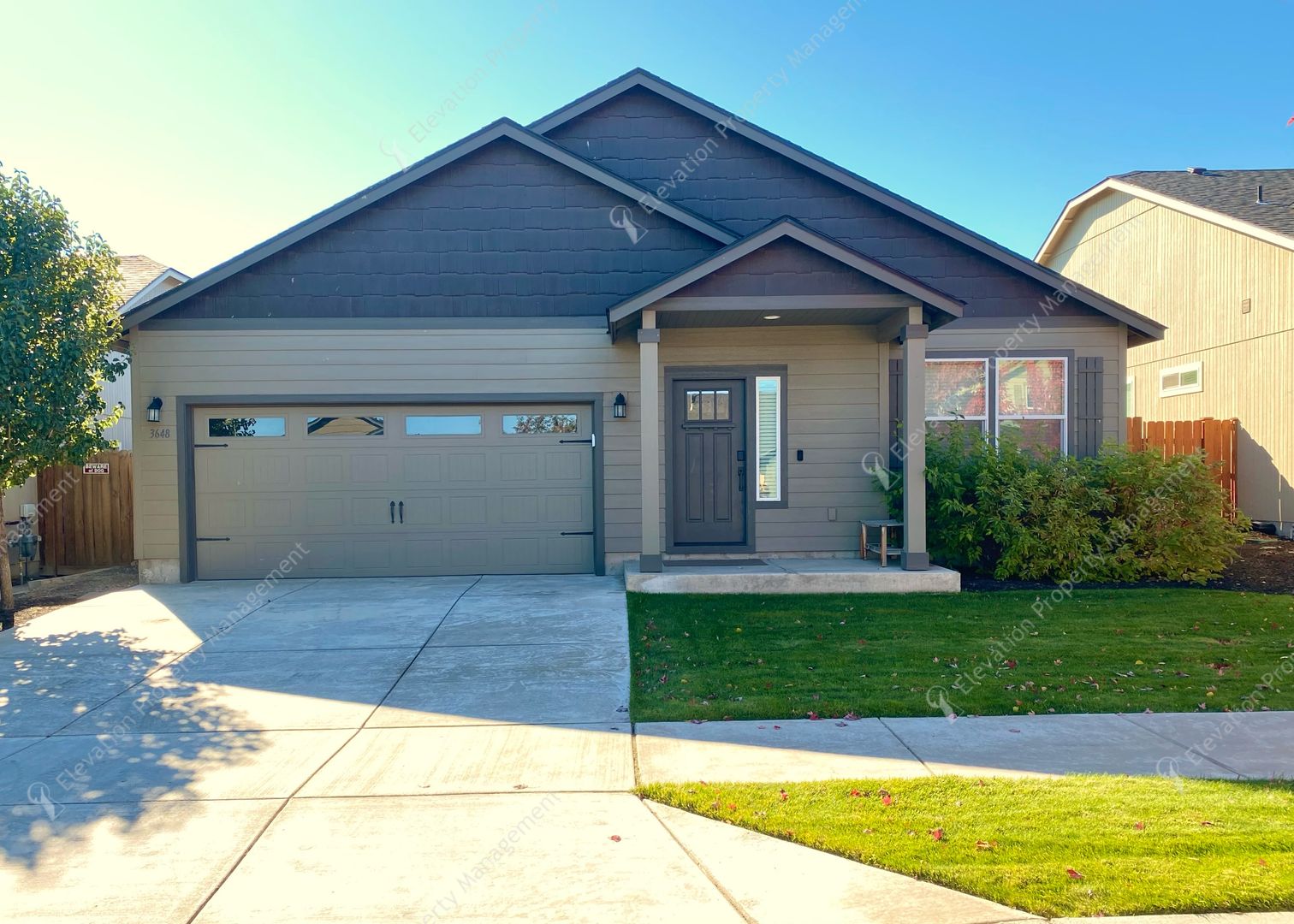 Redmond House: 3648 SW Pumice Avenue