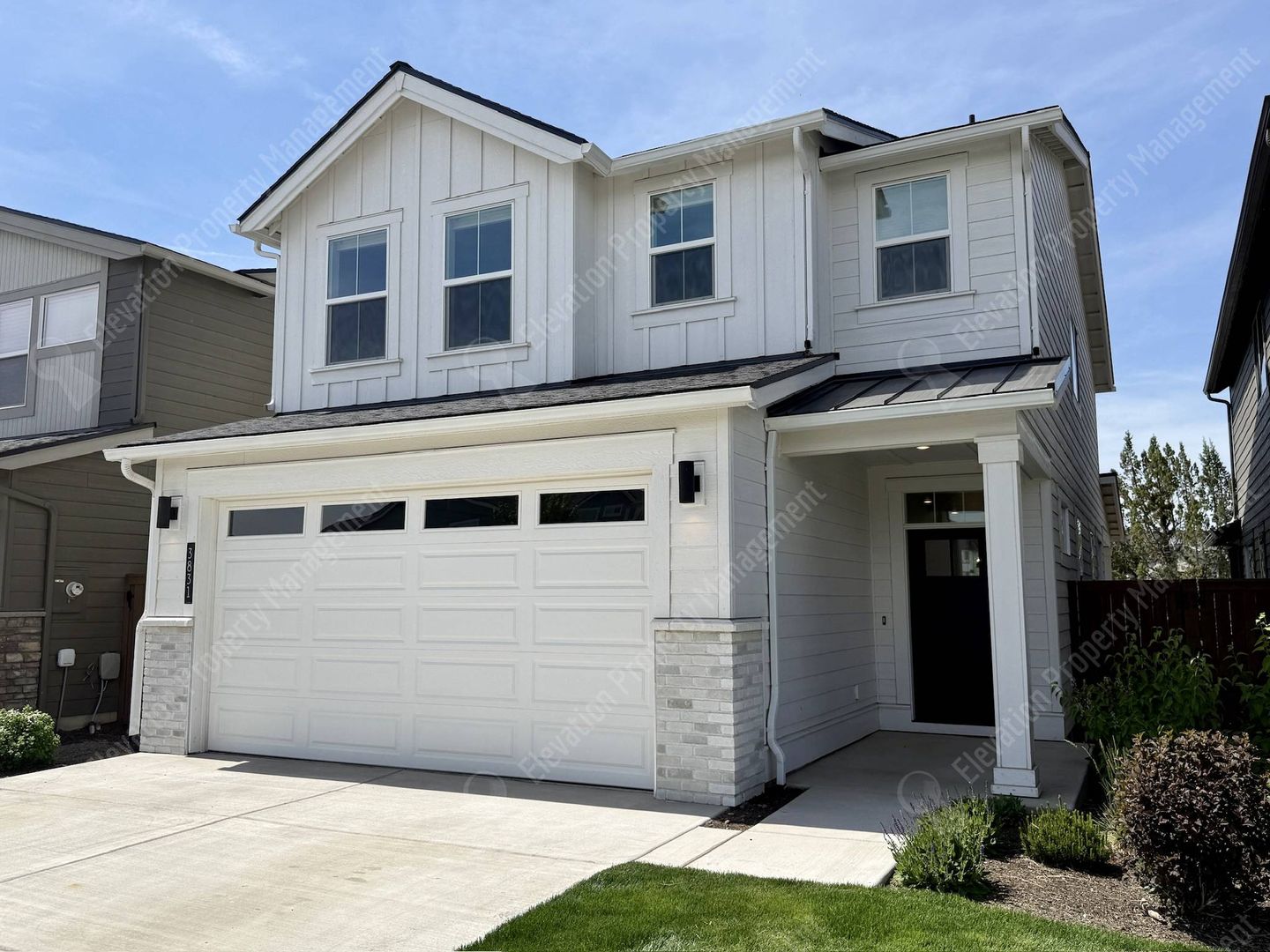 Bend House: 3831 NE Tellus Drive