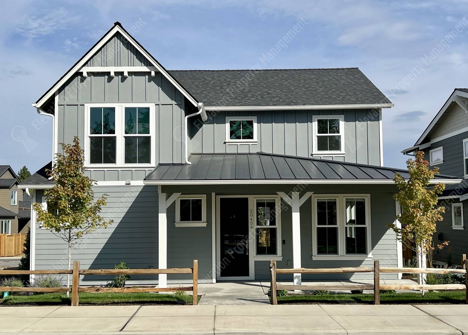Bend House: 20454 Murphy Rd