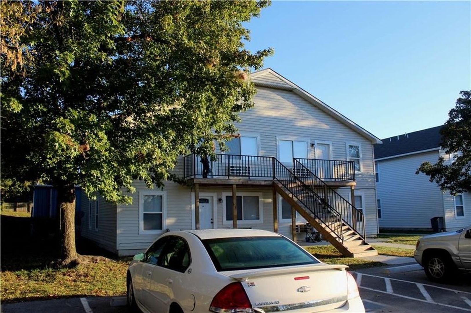 Fayetteville Apartment: 6100 Wilkerson Street
