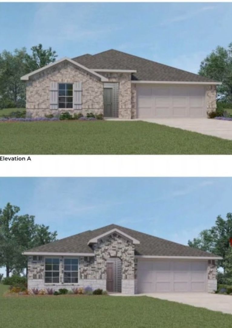 Fayetteville House: 4627 W. Sirius Street