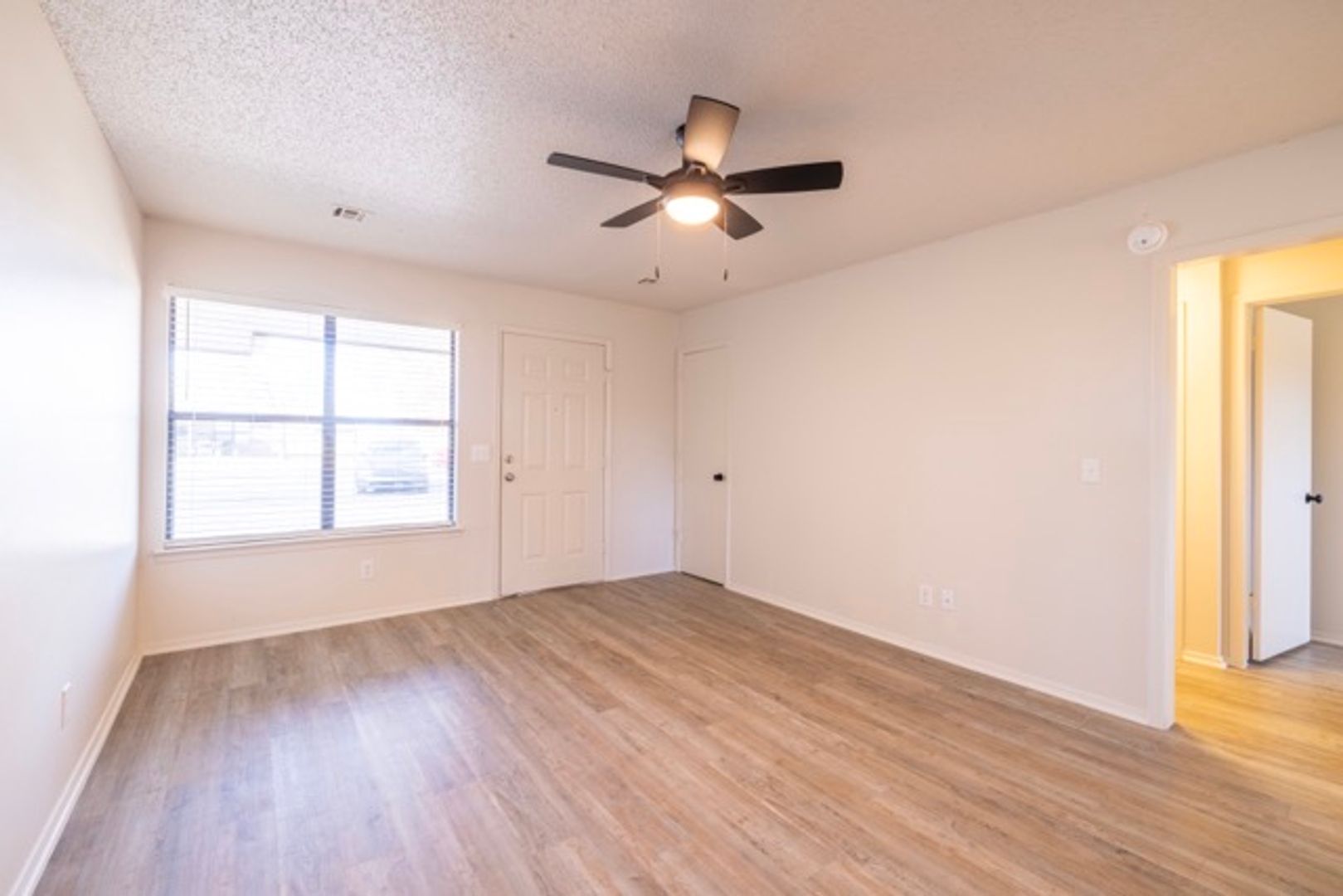 Rogers Apartment: 4021 S Concord Street