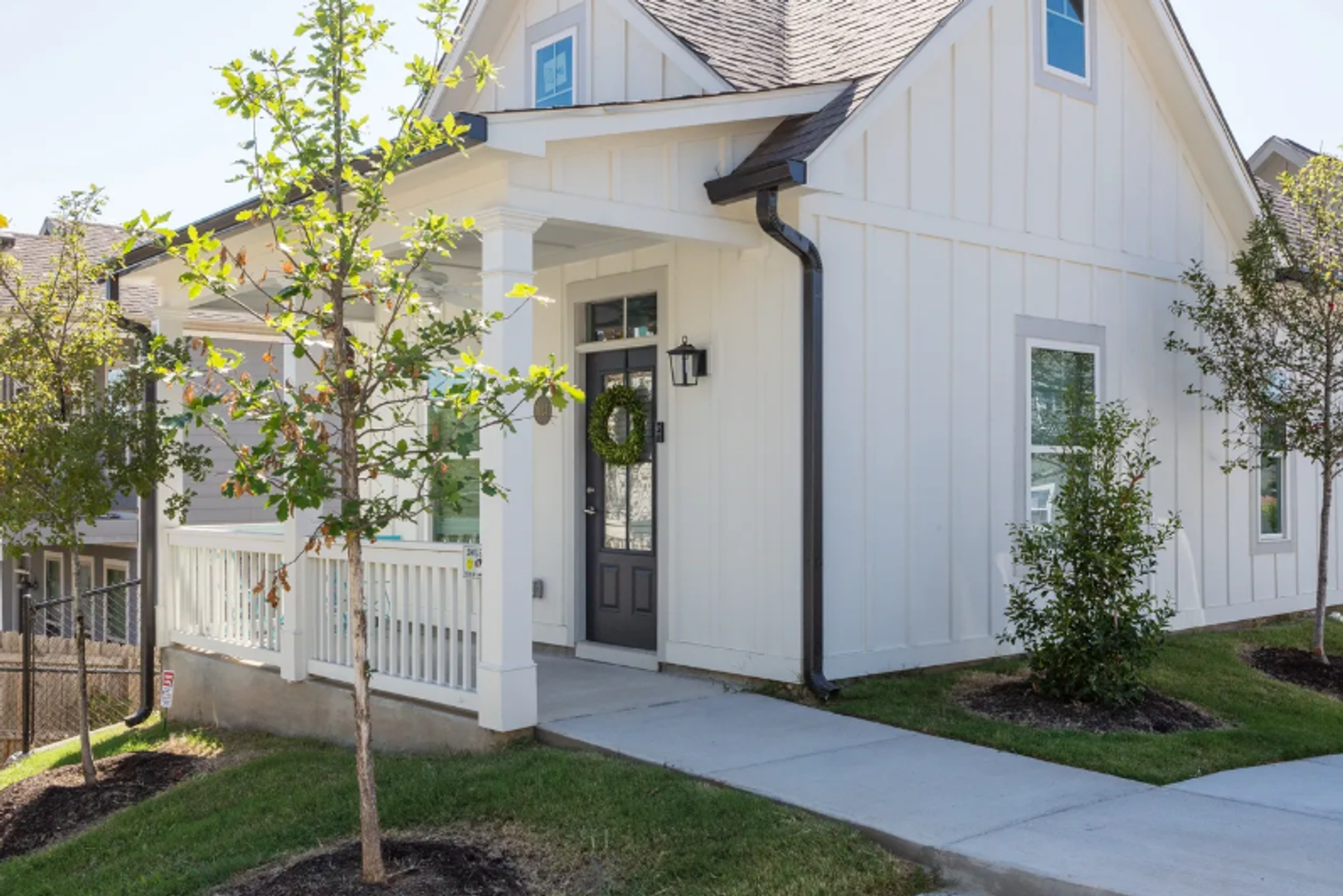 Fayetteville Apartment: 1821 W. Mitchell Street