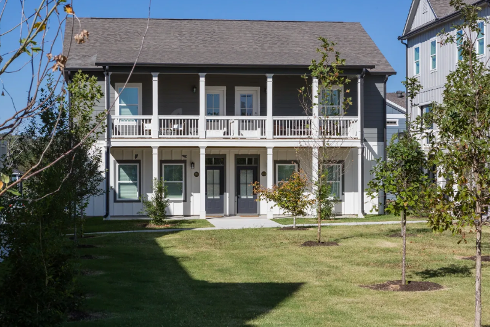 Fayetteville Apartment: 1821 W. Mitchell Street