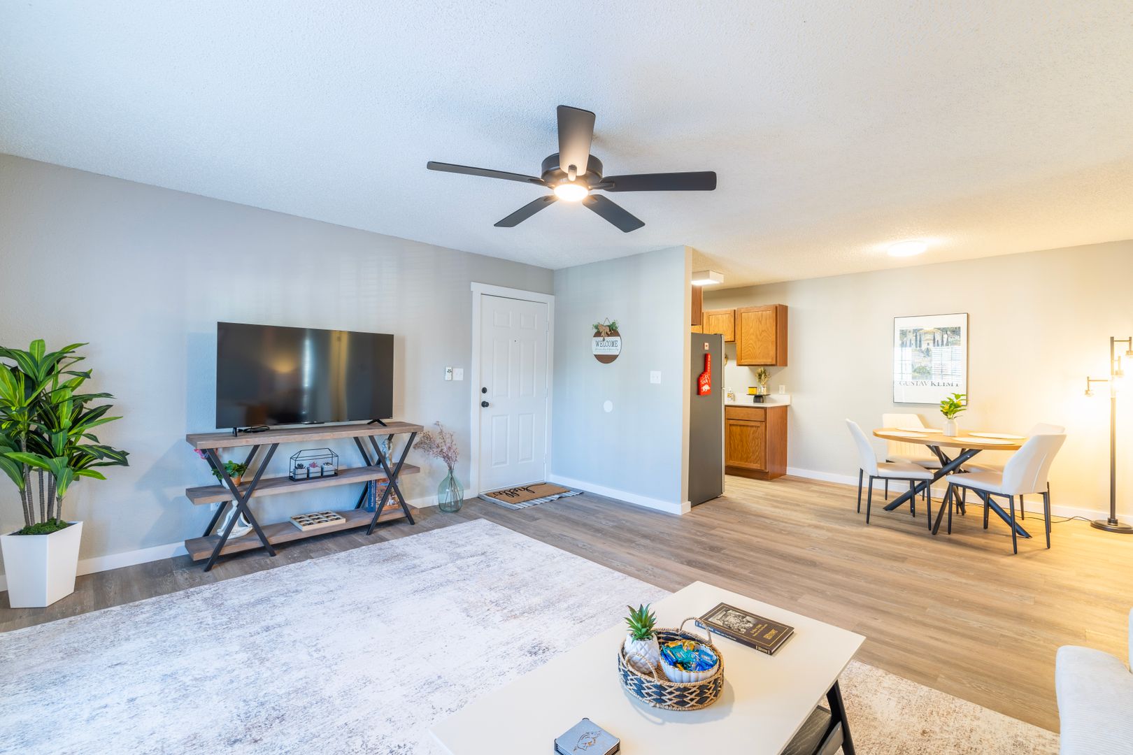 Fayetteville Apartment: 1764 N Leverett Avenue