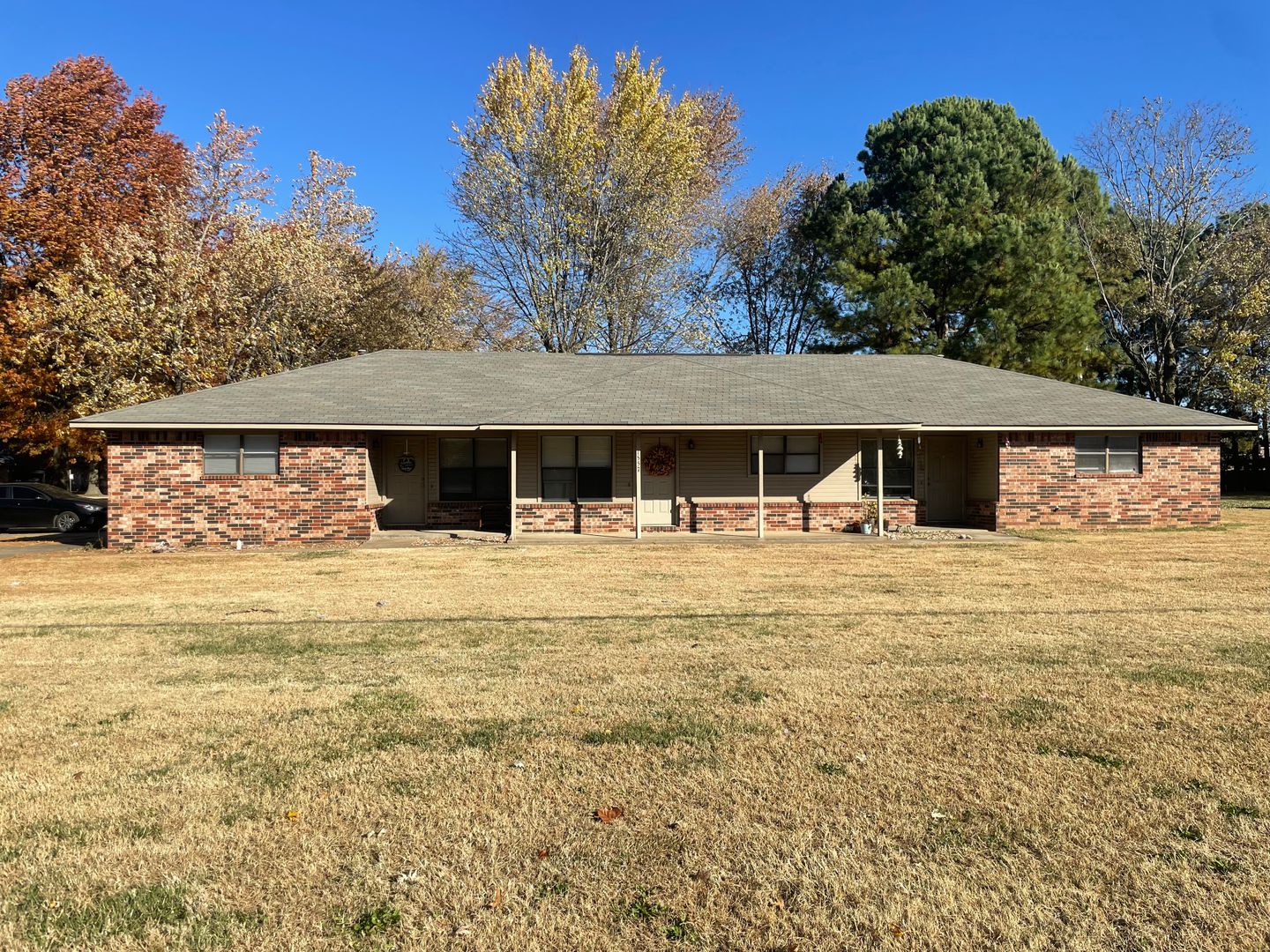 Rogers Apartment: 4021 S Concord Street