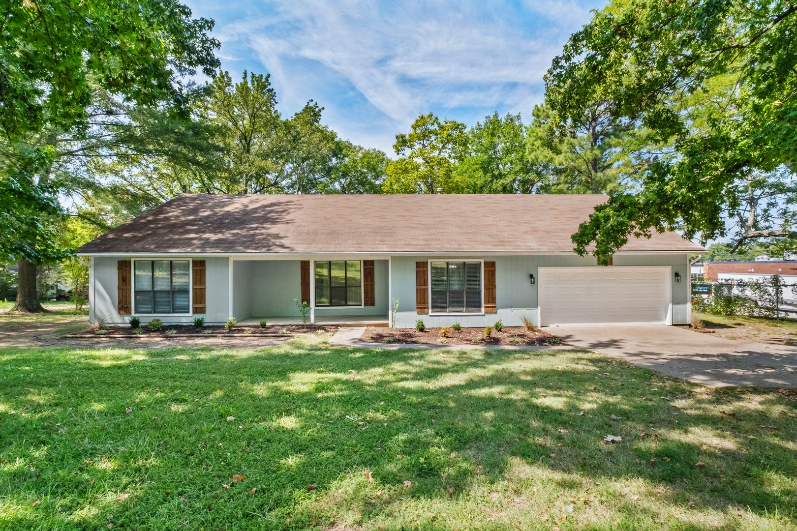Springdale Apartment: 4024 Wagon Wheel Road