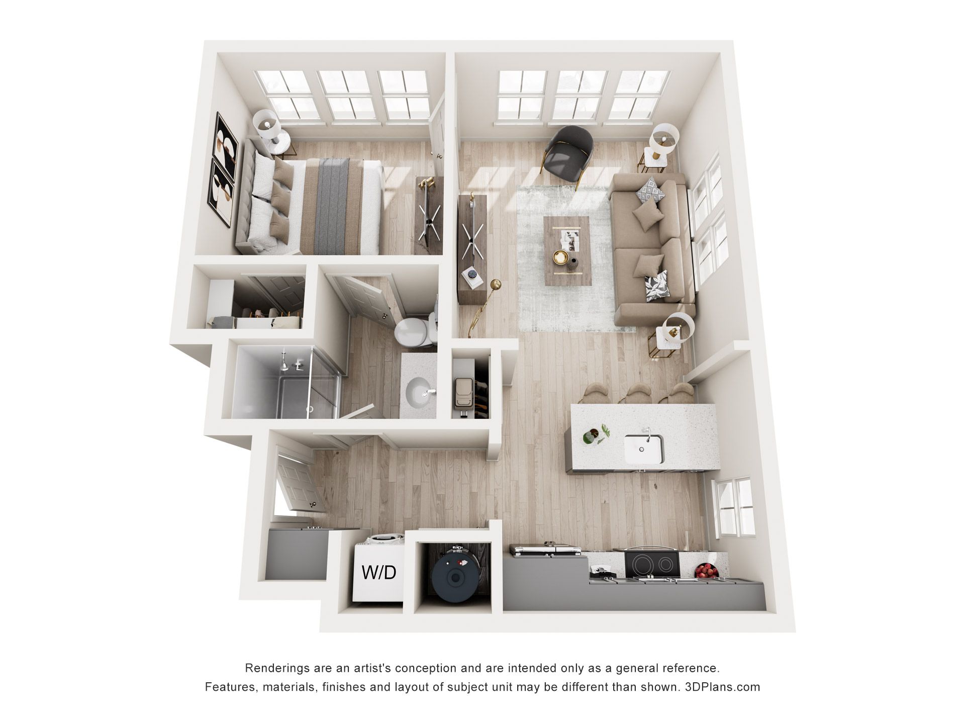 Springdale Apartment: 310 Holcomb Street