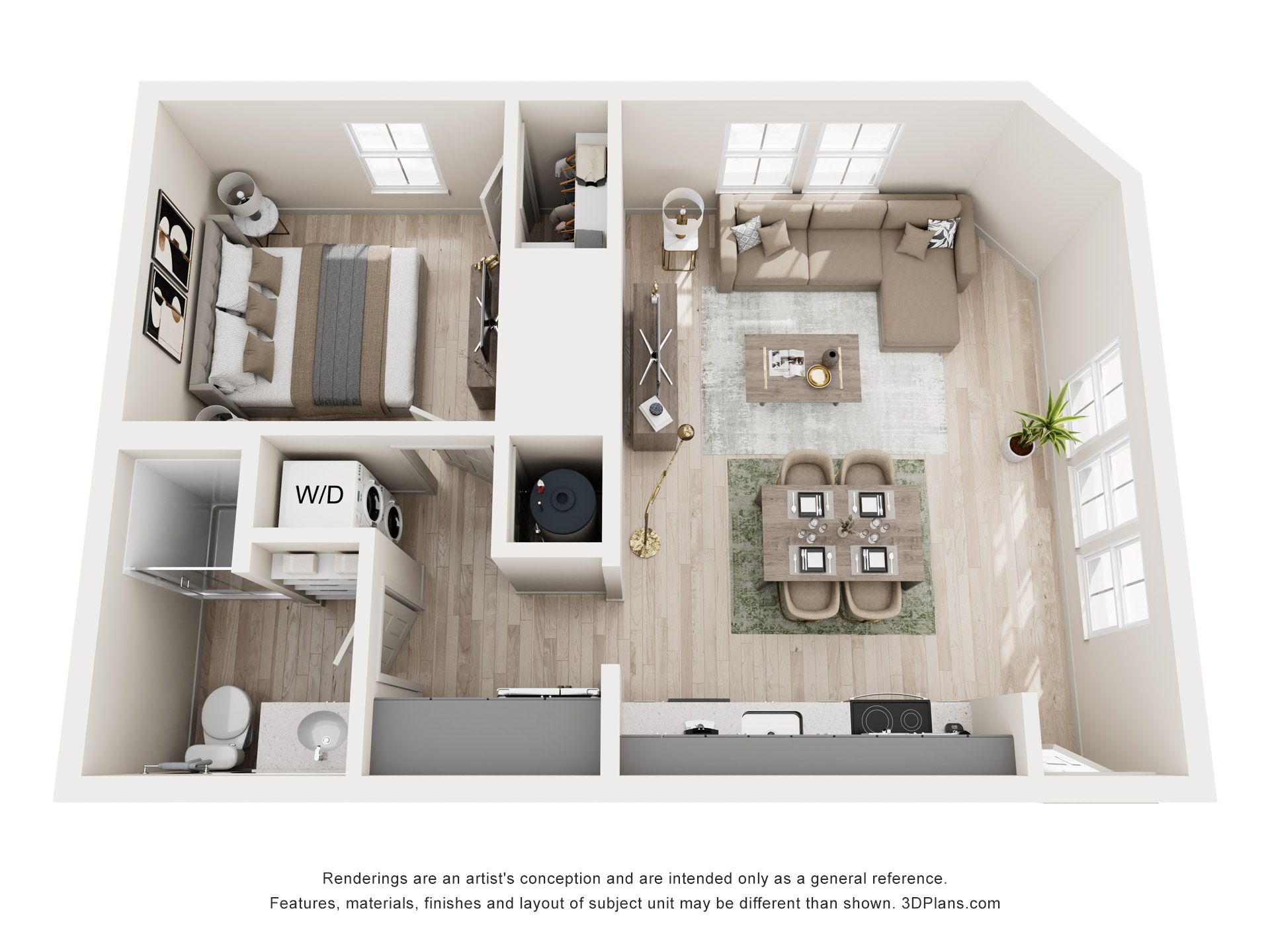 Springdale Apartment: 310 Holcomb Street