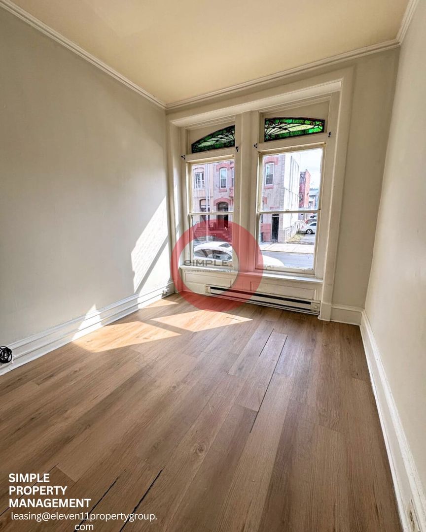 Reading Apartment: 136 North 4th Street