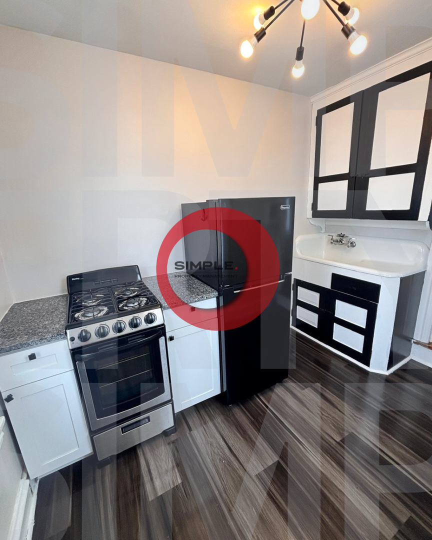 Reading Apartment: 216 South 13th Street