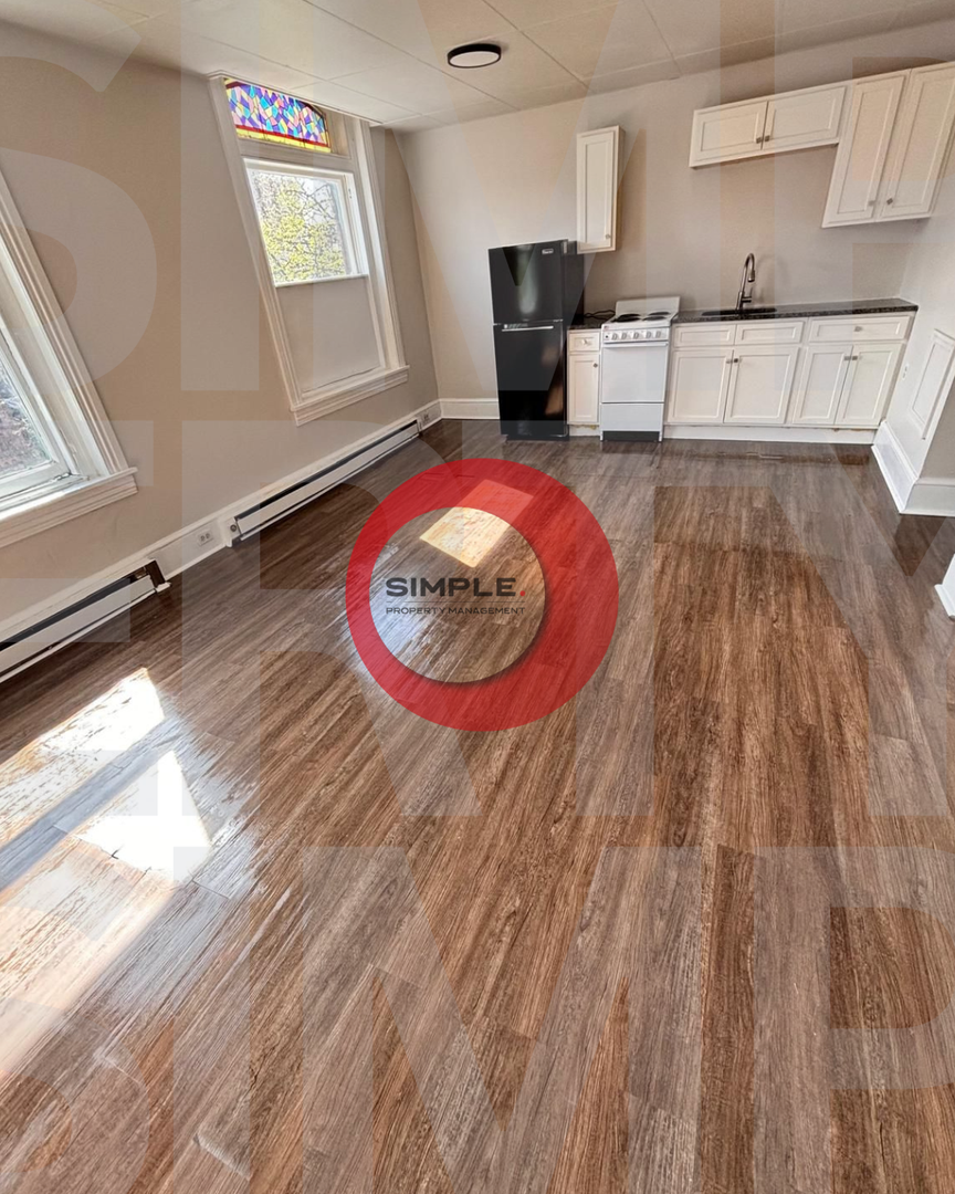 Reading Apartment: 340 North 5th Street