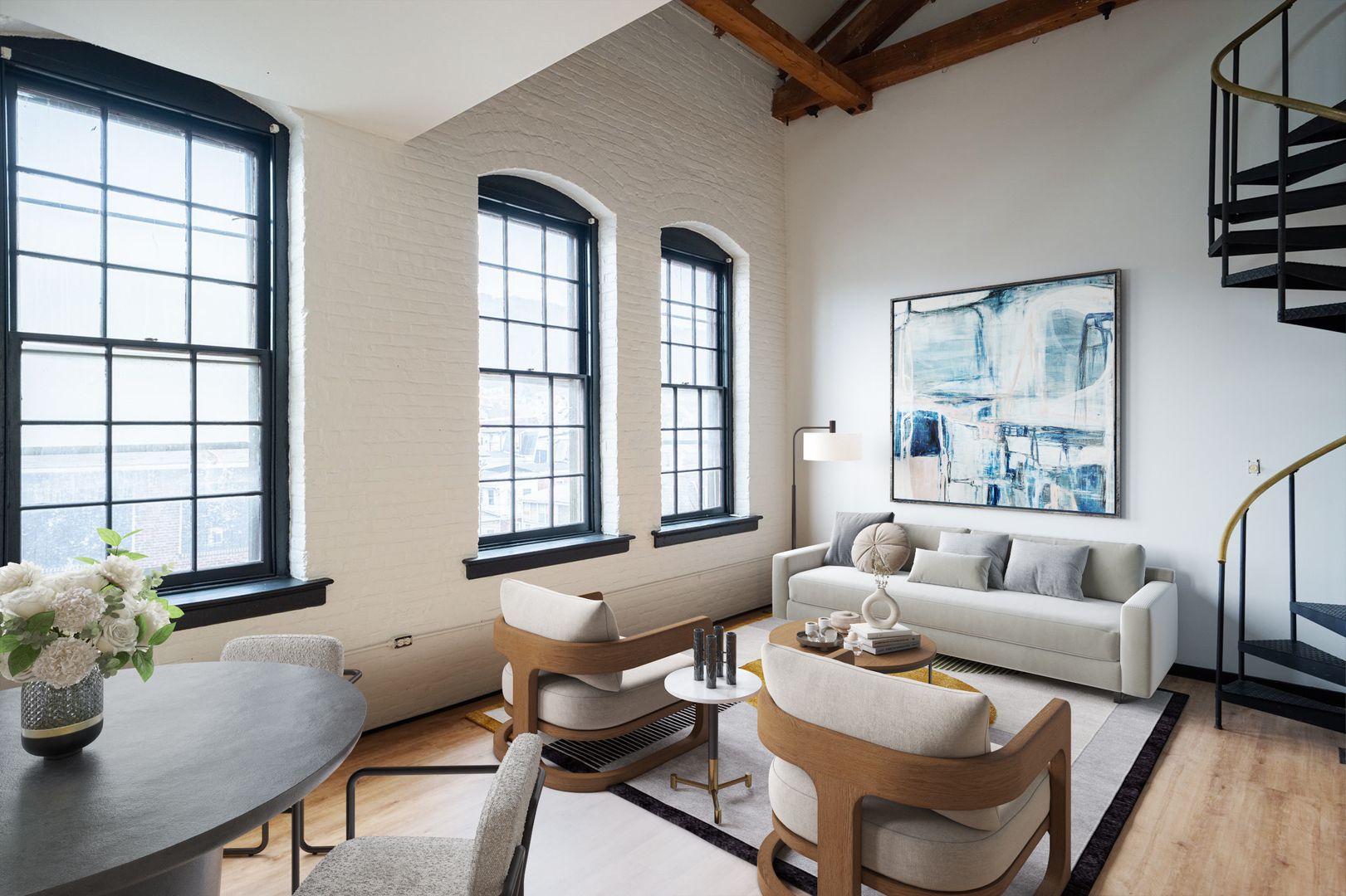 Reading Apartment: 1200 North 11th Street