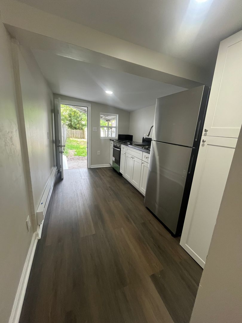 Reading House: 624 South 17 1/2 Street