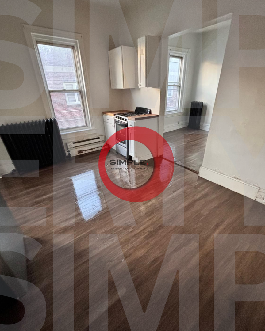 Reading Apartment: 1129 Chestnut Street