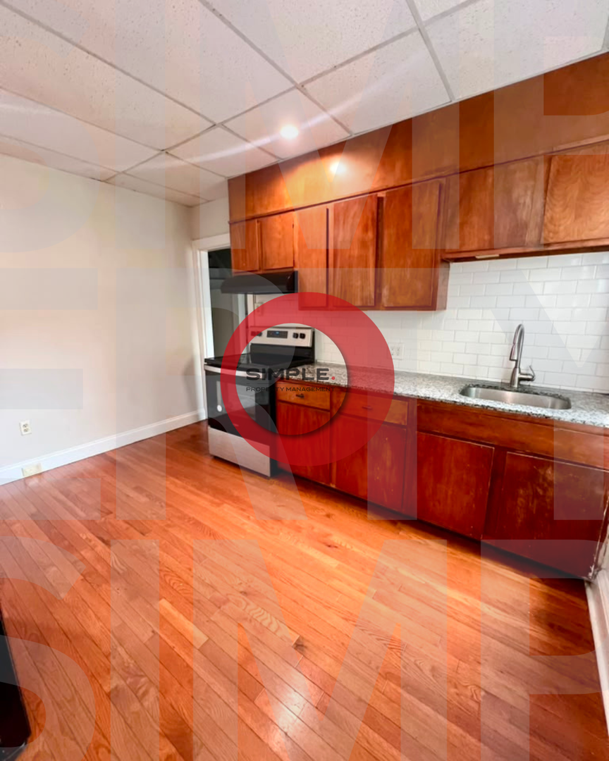 Pottstown Apartment: 4 East 4th Street