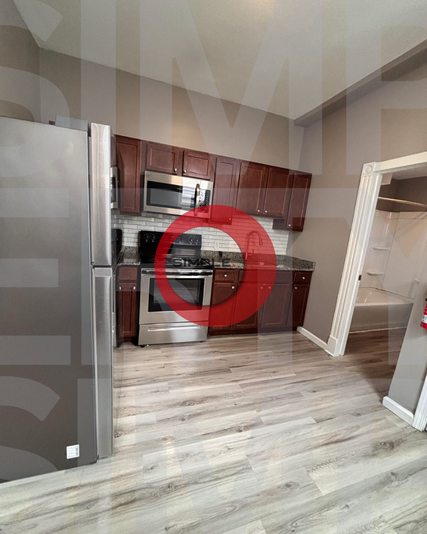 Reading Apartment: 1344 Good Street
