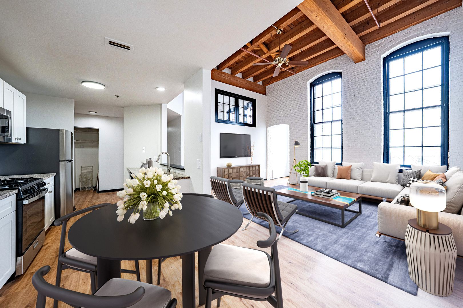 Reading Apartment: 1200 North 11th Street