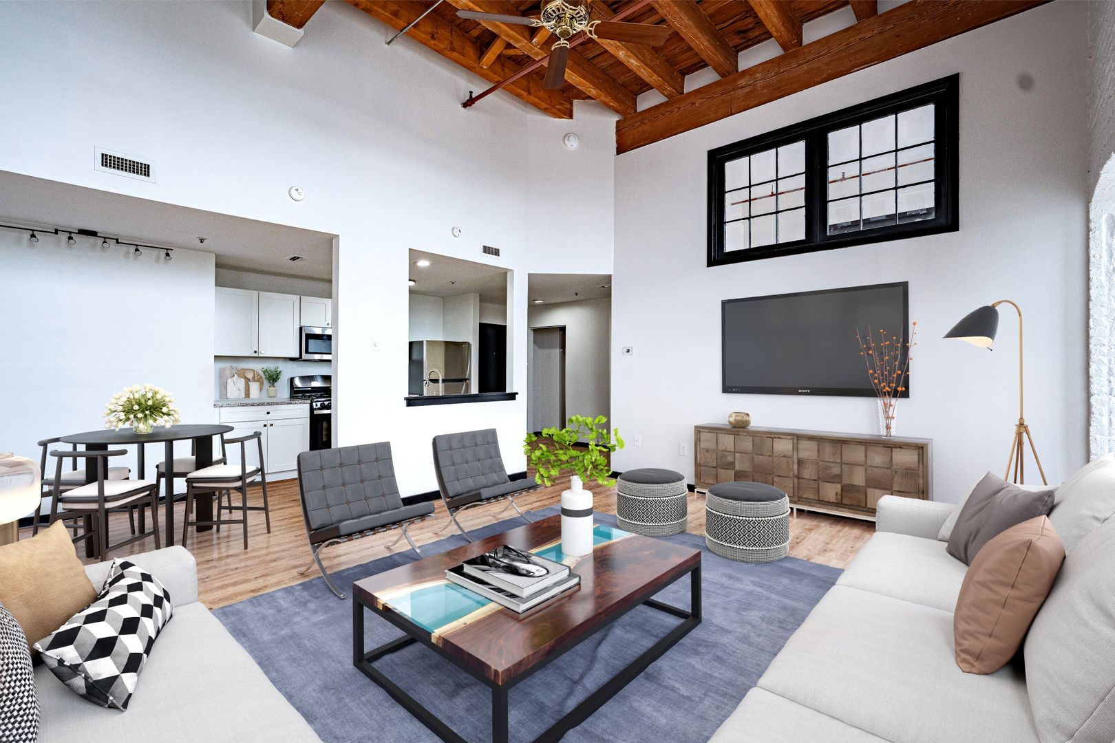 Reading Apartment: 1200 North 11th Street