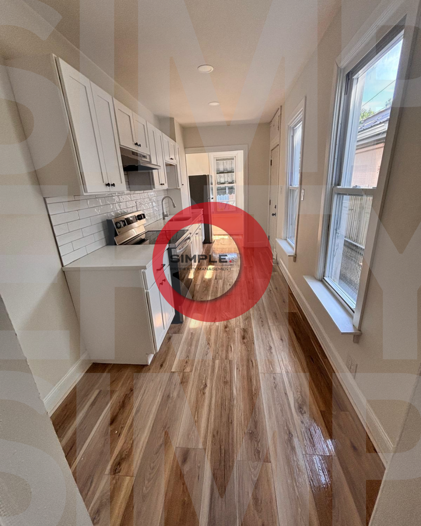 Reading House: 1457 Cotton Street