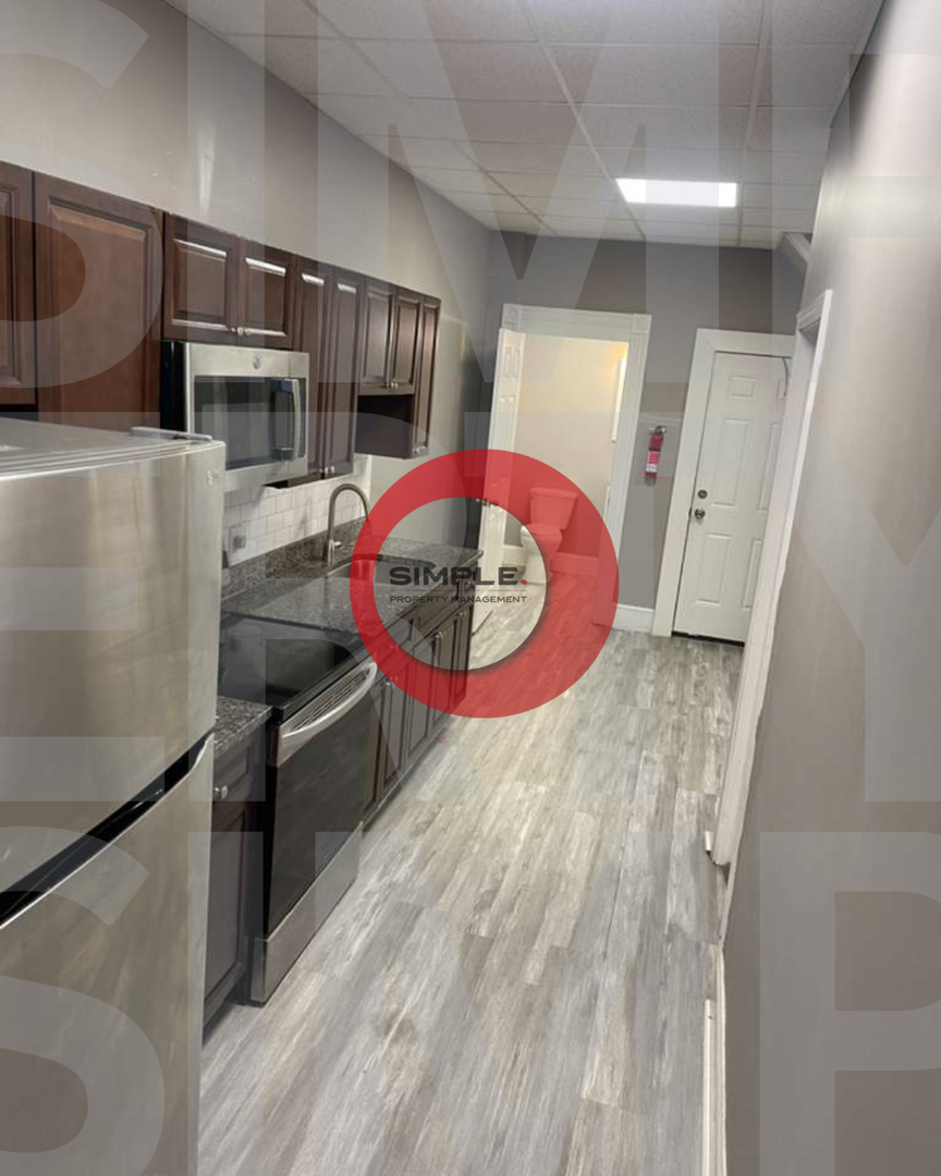 Reading Apartment: 110 North 10th Street