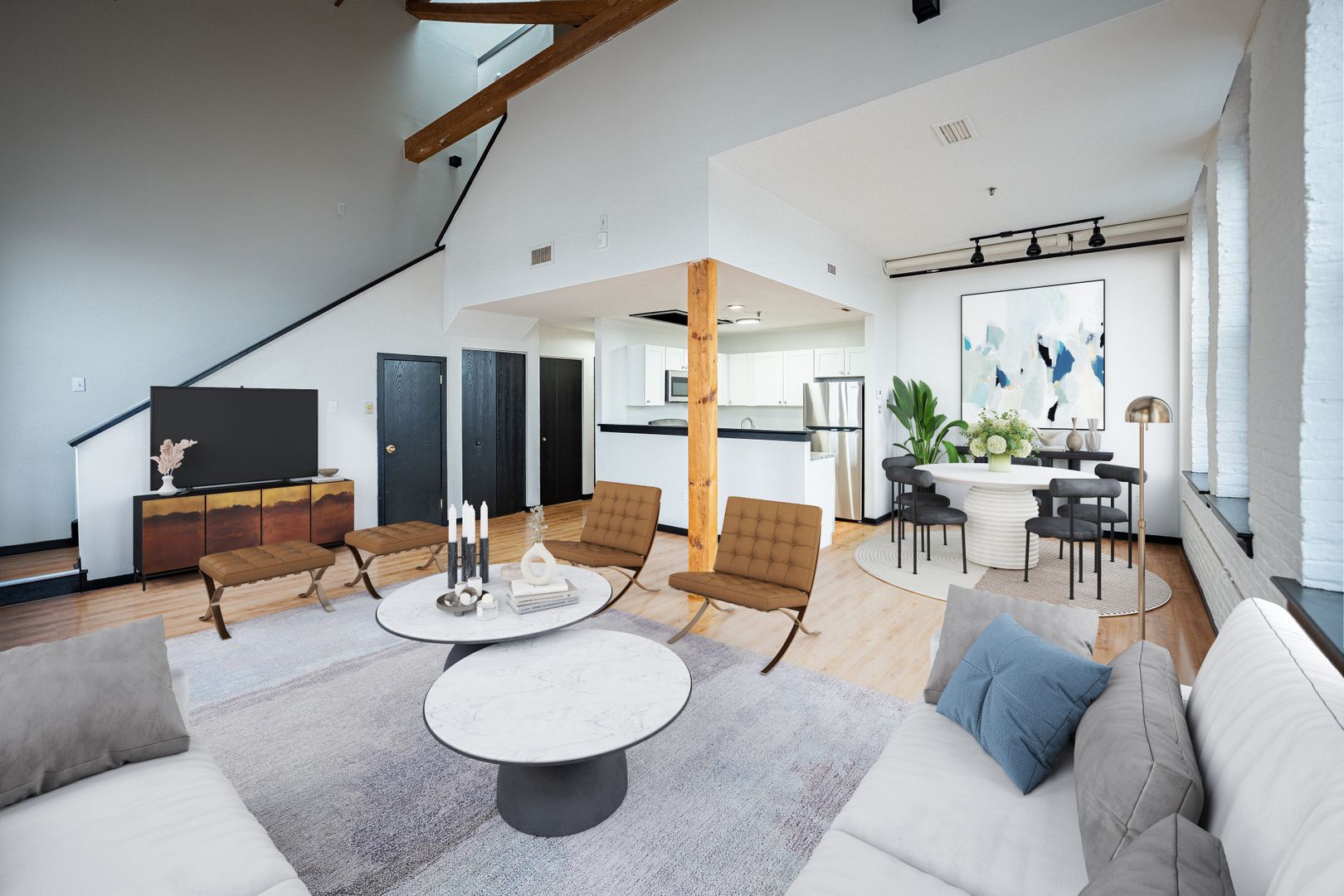 Reading Apartment: 1200 North 11th Street