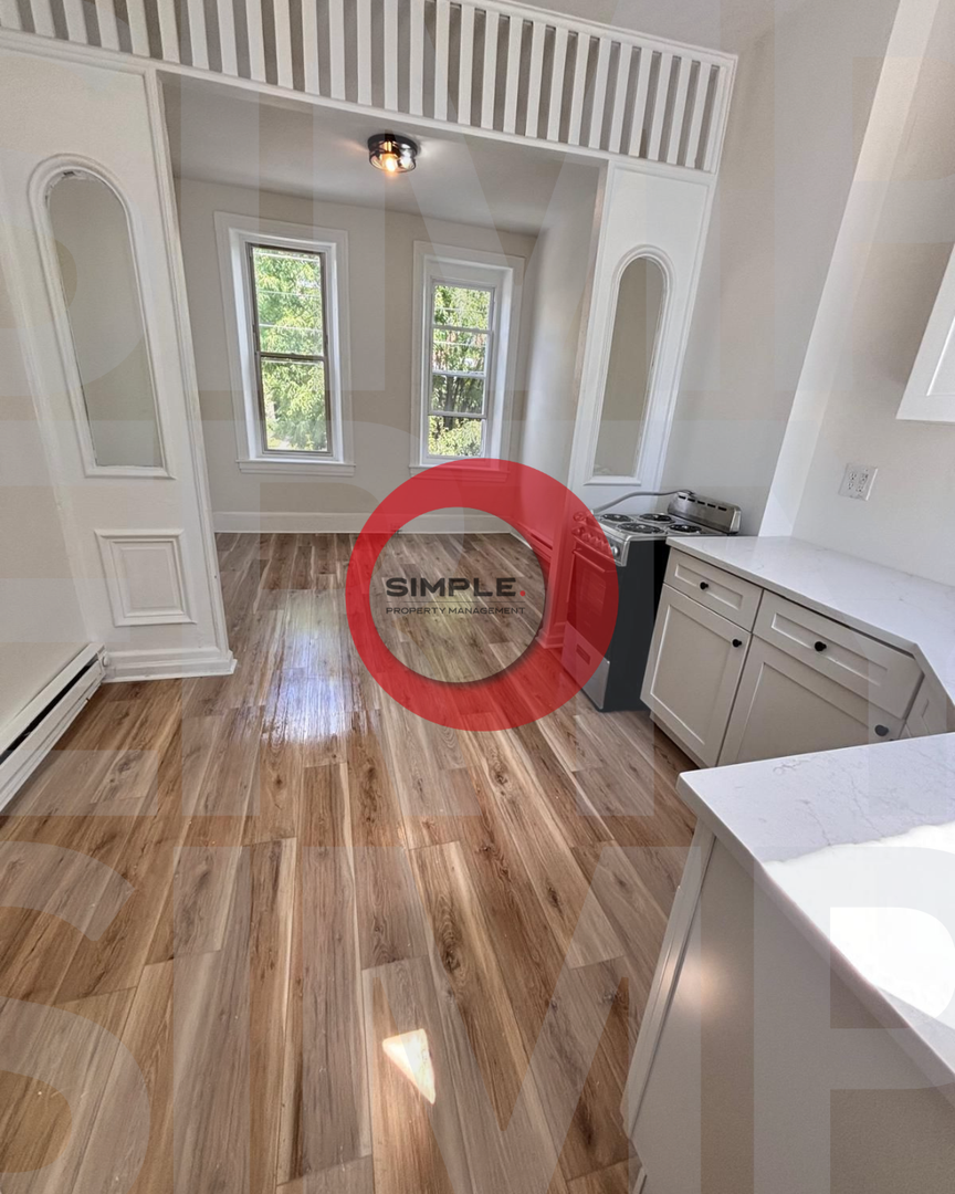 Reading, PA Apartment: 434 Woodward Street