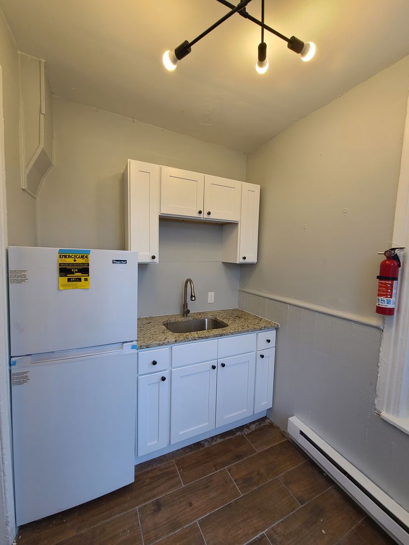 Reading Apartment: 914 Franklin Street