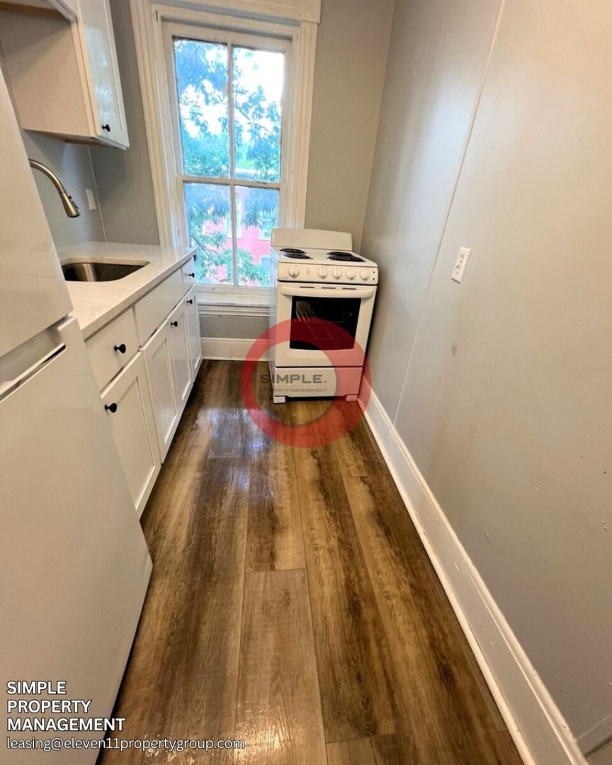 Reading Apartment: 914 Franklin Street