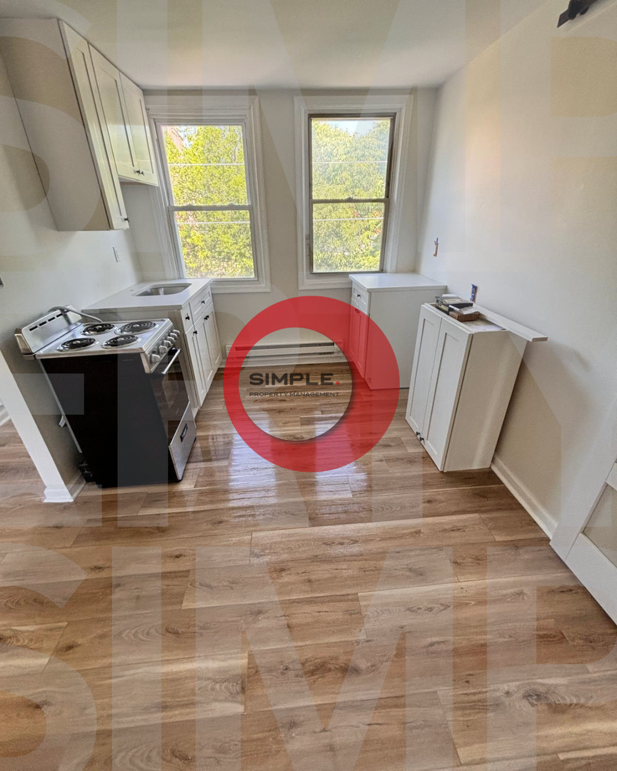 Reading, PA Apartment: 434 Woodward Street