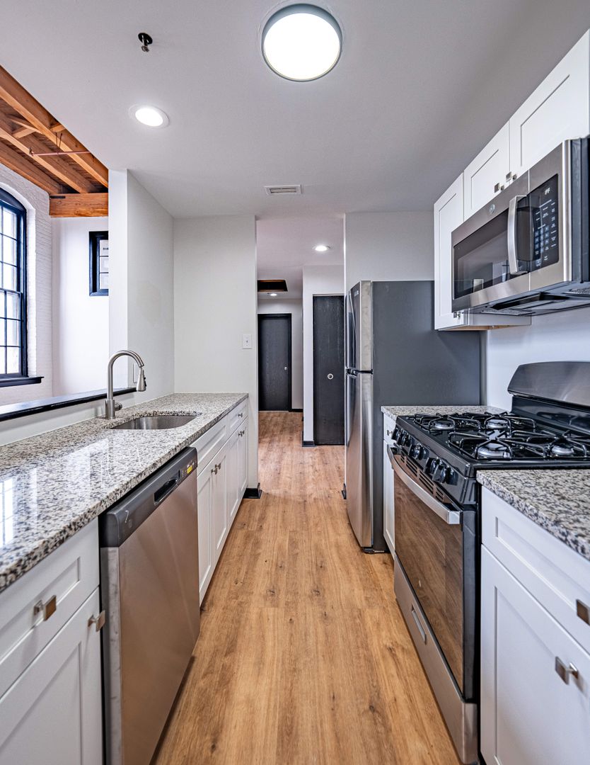 Reading Apartment: 1200 North 11th Street