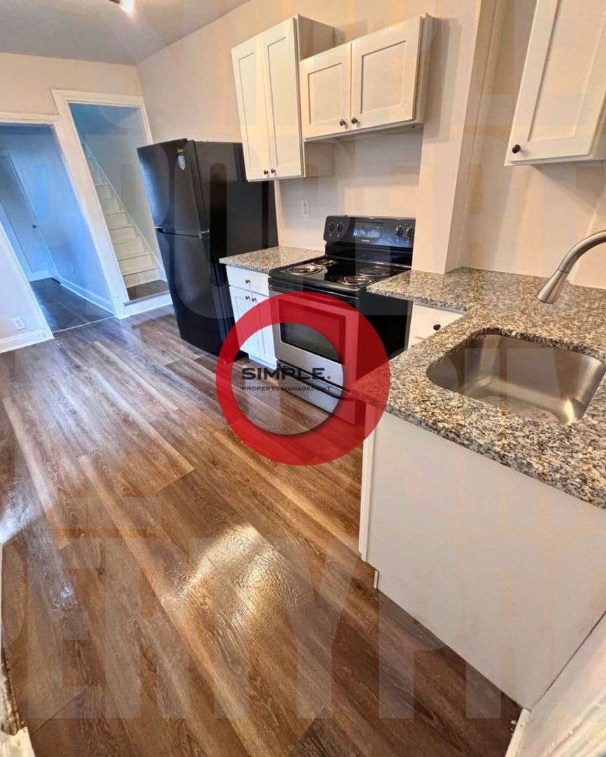 Reading House: 137 Wunder Street
