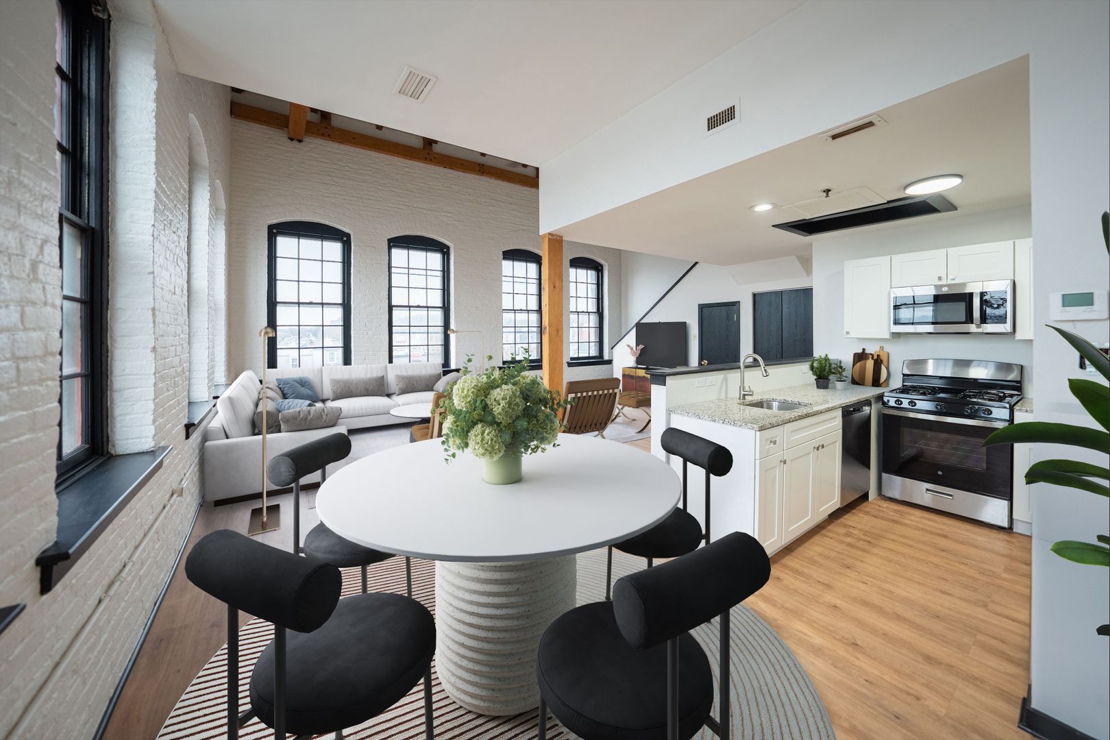 Reading Apartment: 1200 North 11th Street