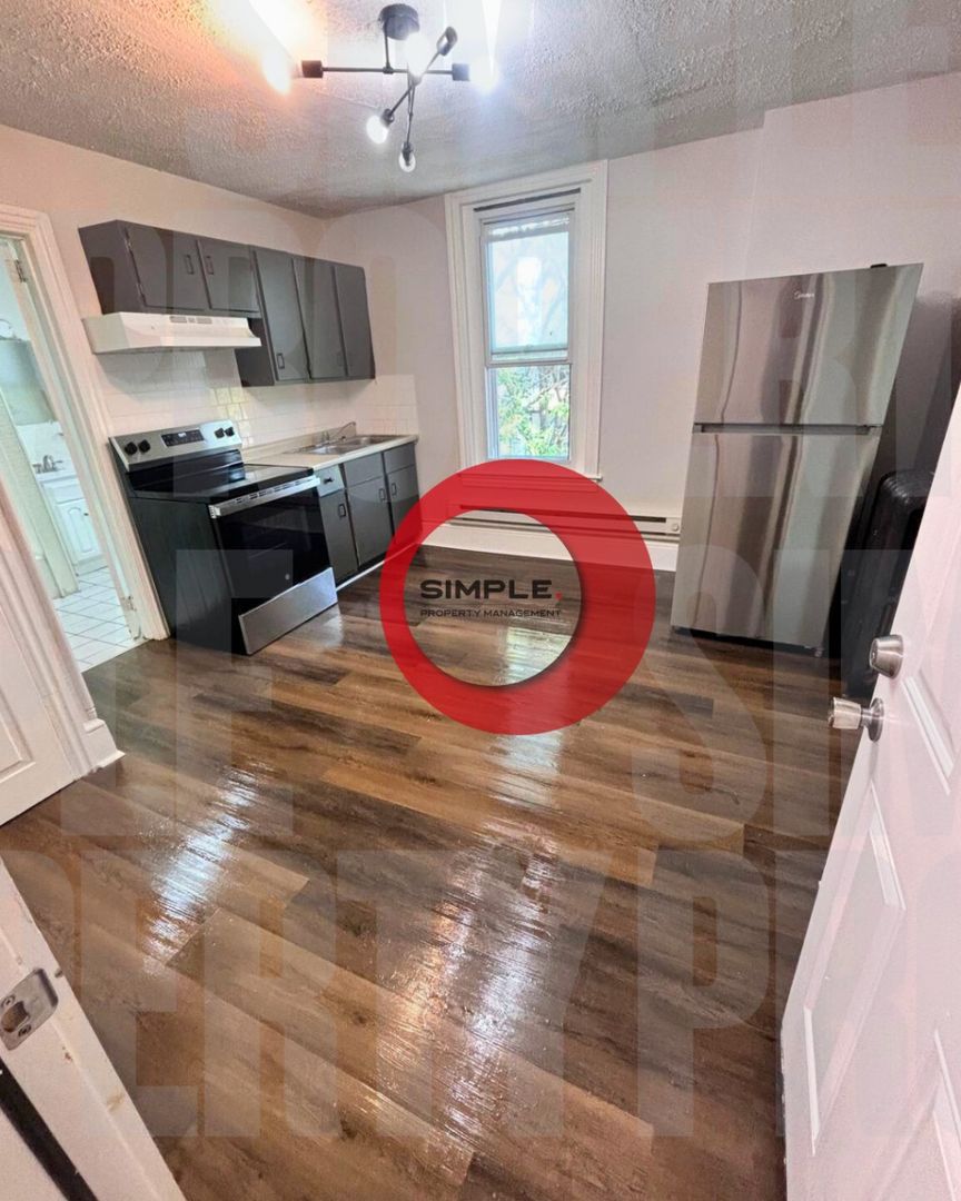 Reading Apartment: 200 South 6th Street
