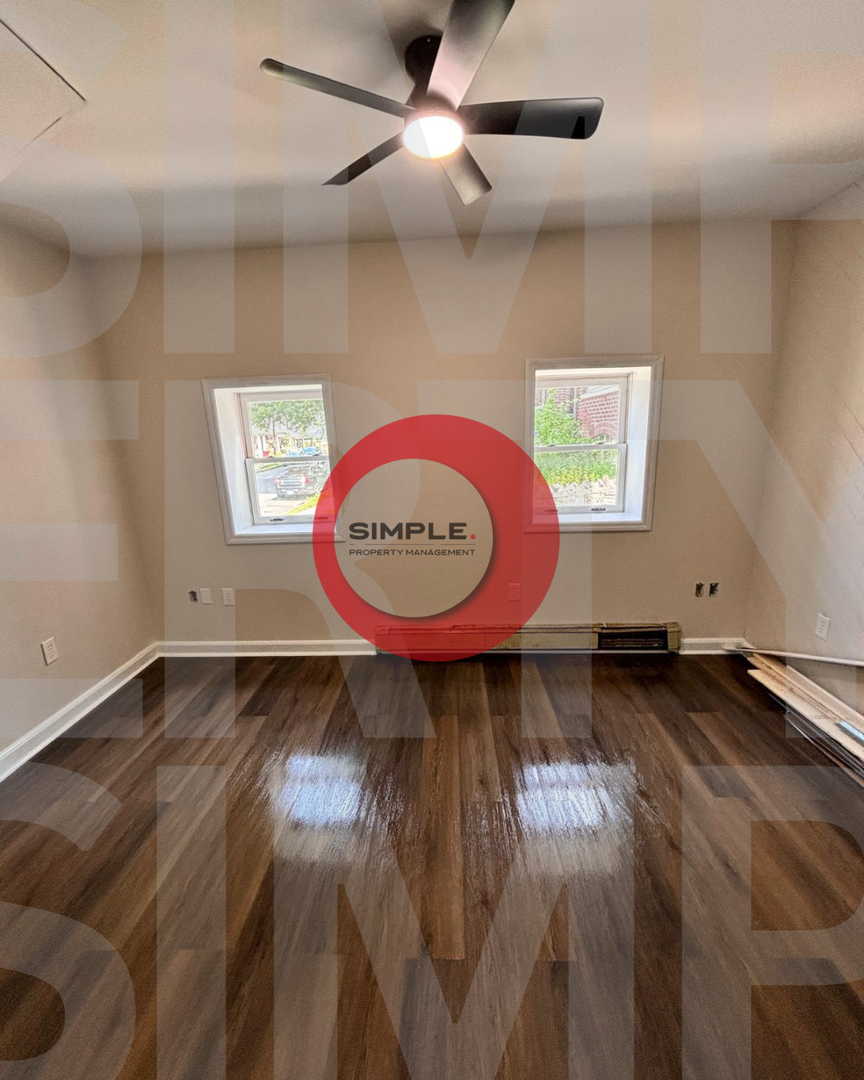 Reading Apartment: 167 W. Windsor Street