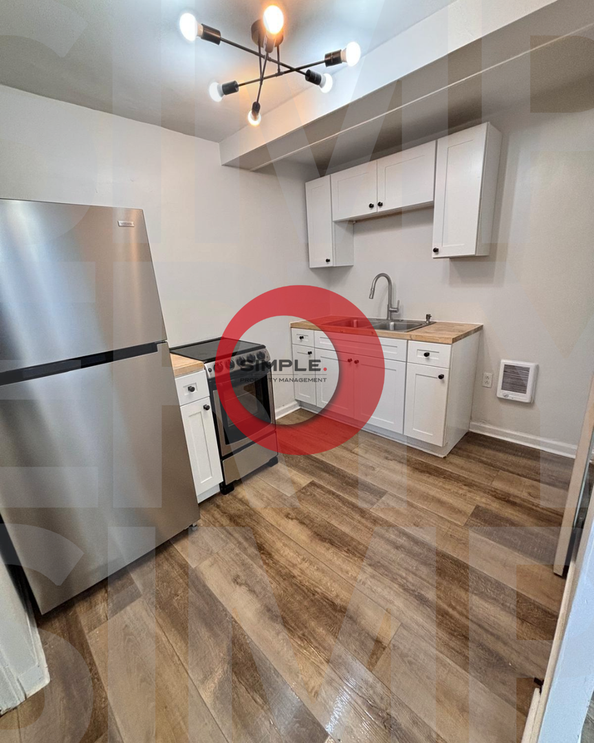 Reading Apartment: 121 South 12th Street