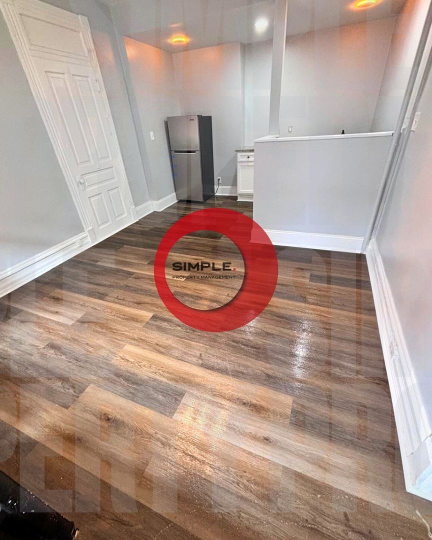 Reading Apartment: 1129 Chestnut Street