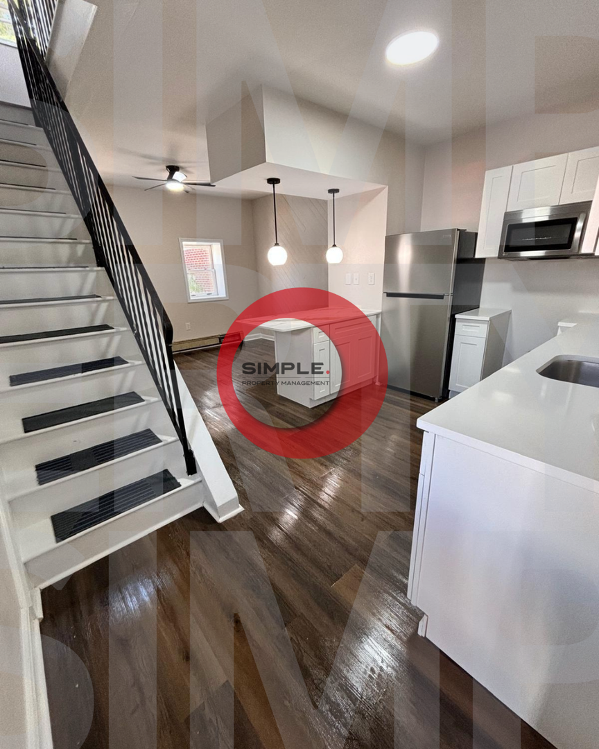 Reading Apartment: 167 W. Windsor Street