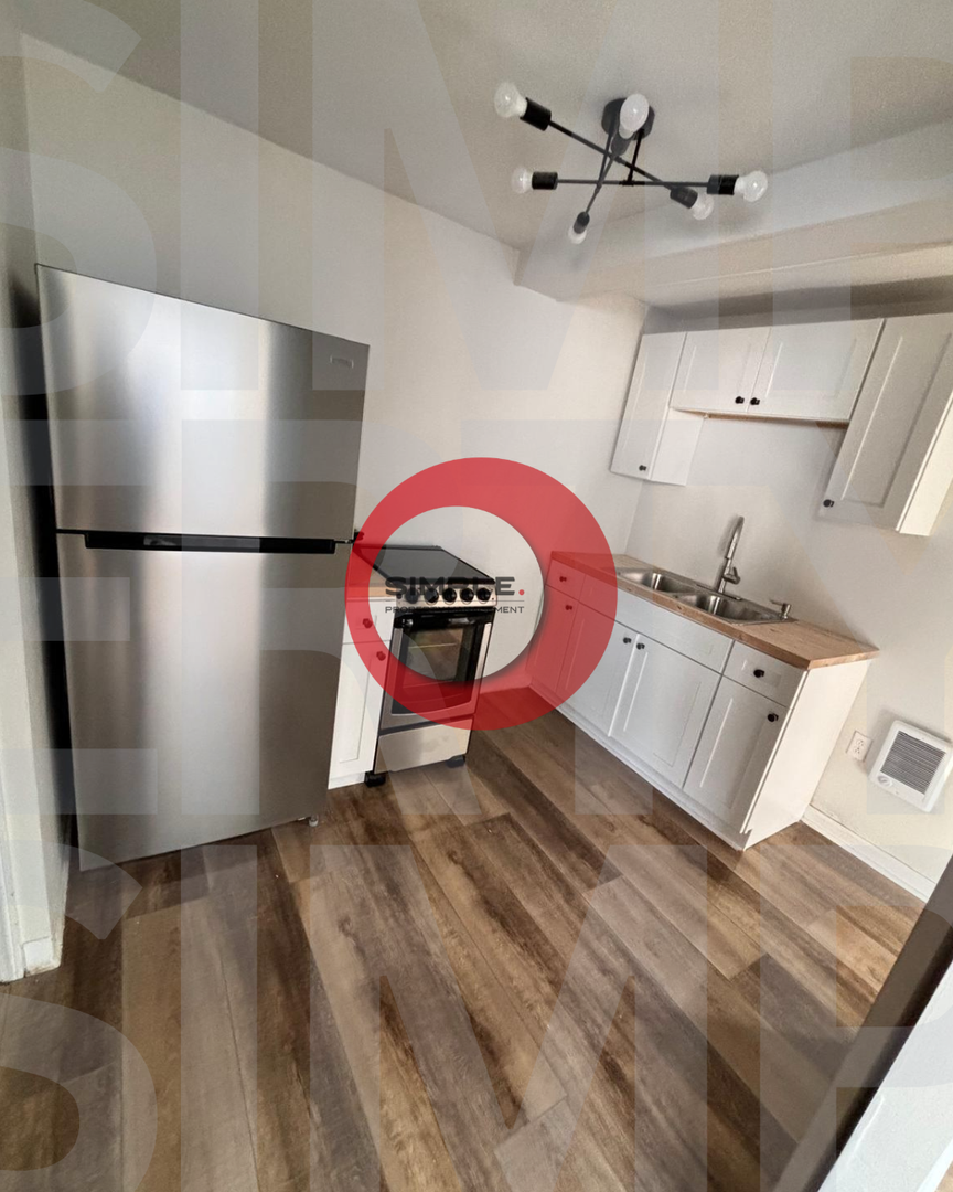 Reading Apartment: 121 South 12th Street