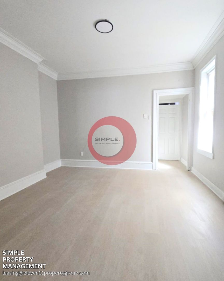 Multi-family building with huge yard 