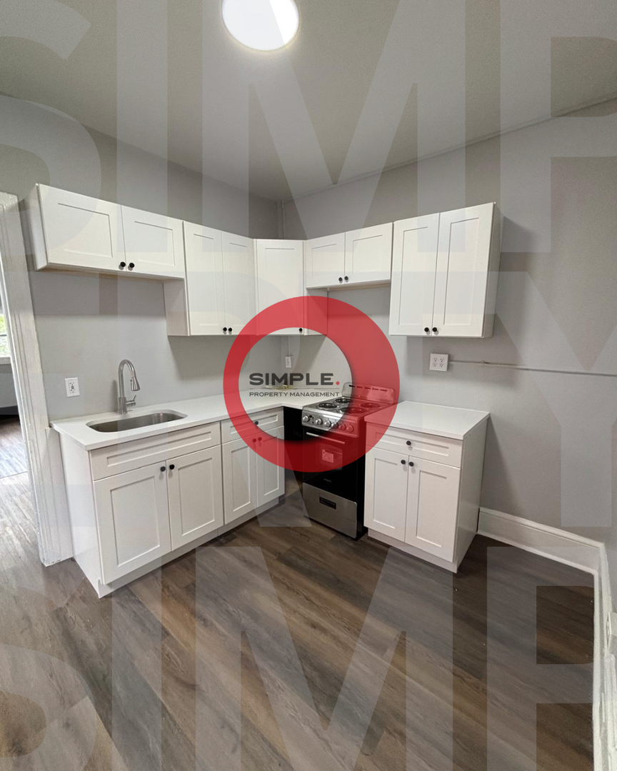 Reading Apartment: 1140 Franklin Street