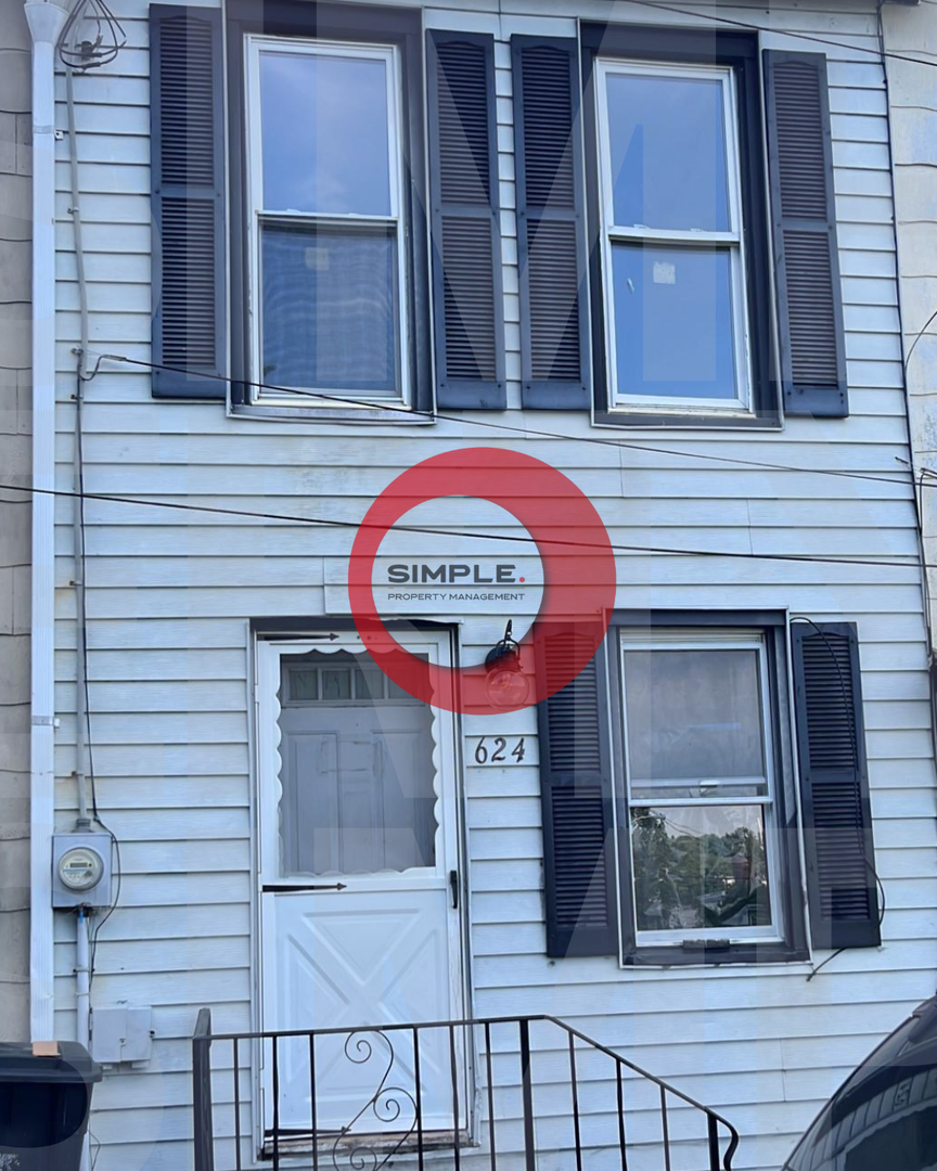 Reading House: 624 South 17 1/2 Street