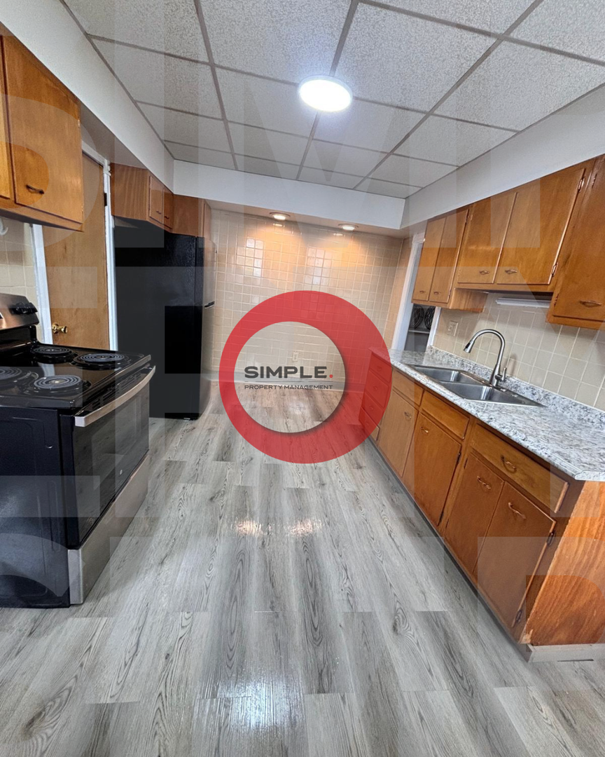 Reading Apartment: 167 W. Windsor Street