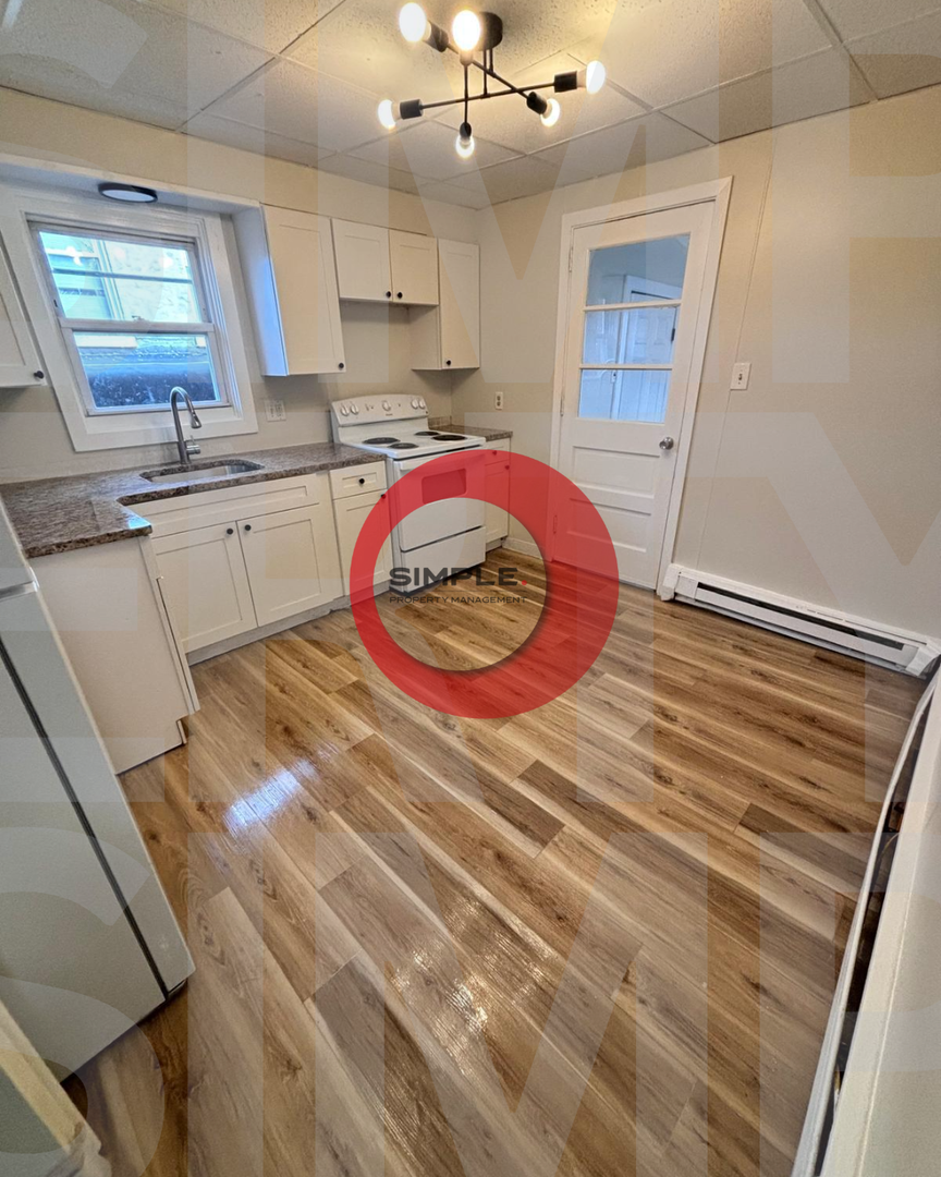 Reading Apartment: 343 Chestnut Street