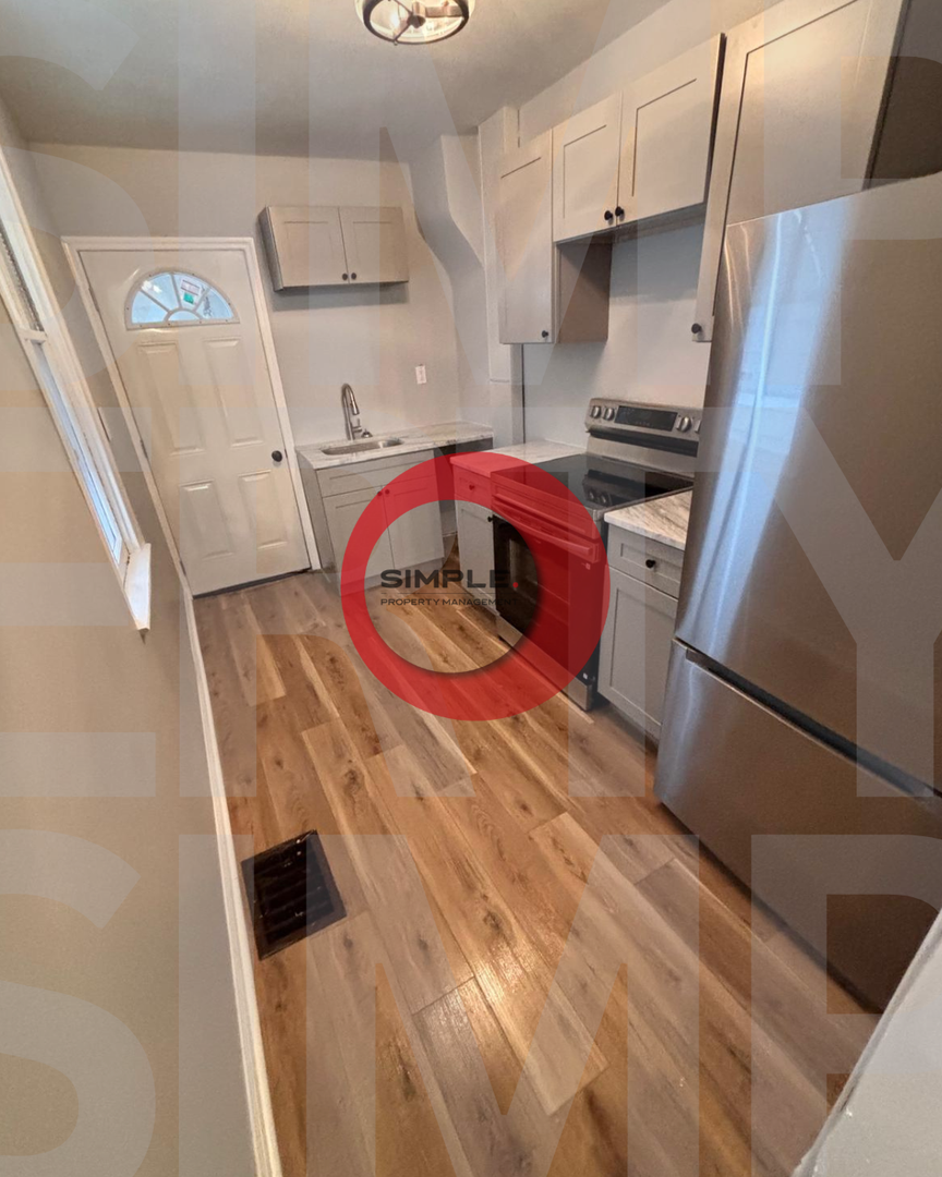 Reading House: 426 Wunder Street