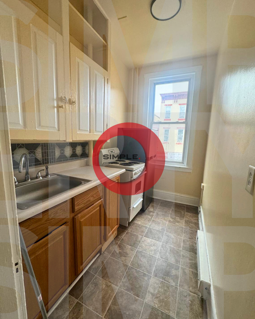 Reading Apartment: 109 South 6th Street