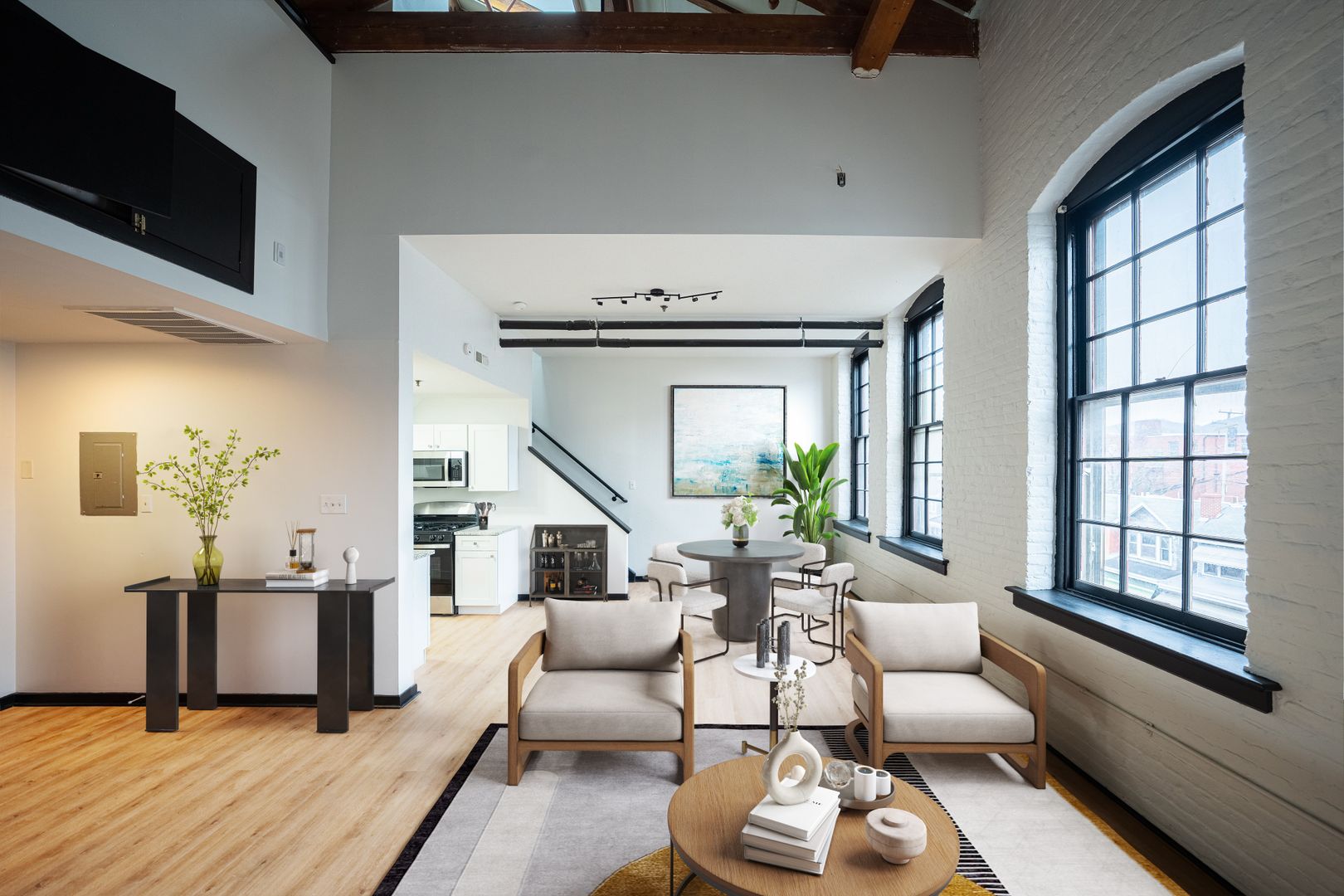 Reading Apartment: 1200 North 11th Street