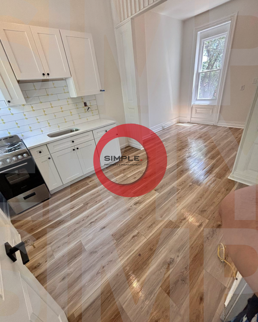 Reading, PA Apartment: 434 Woodward Street