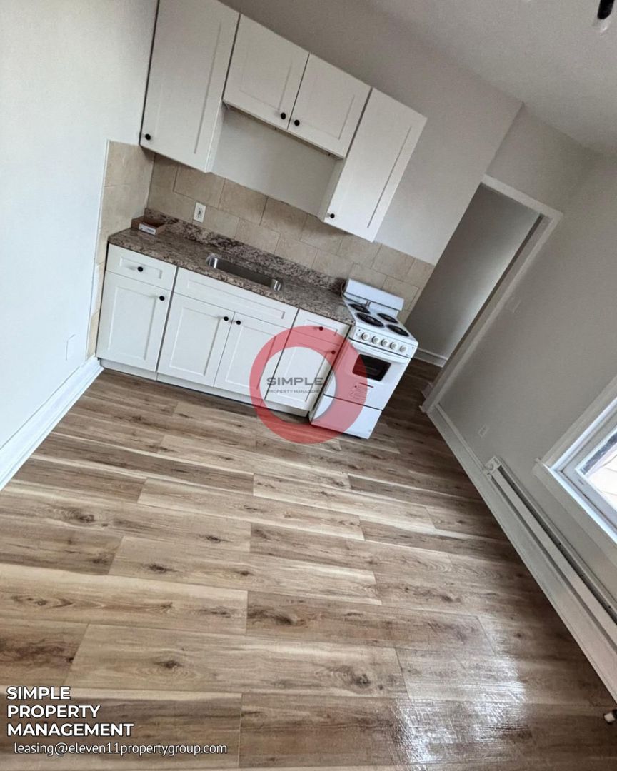 Reading Apartment: 610 Franklin Street